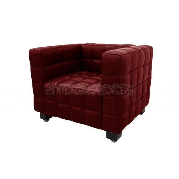 Kubus Style Armchair