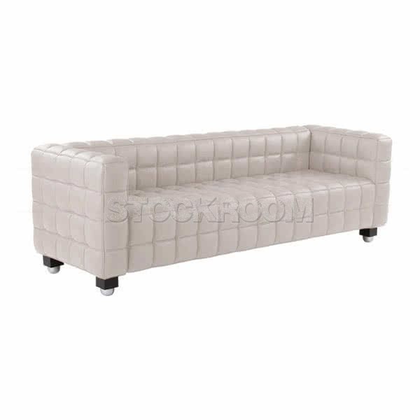 Kubus Style Sofa - 3 seater