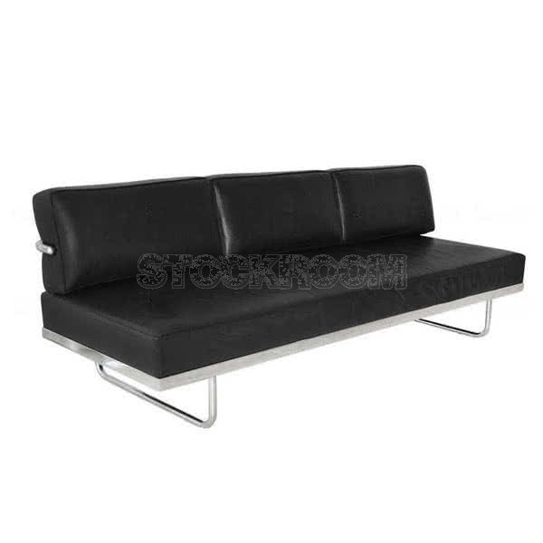 Le Corbusier LC5 Style Sofabed