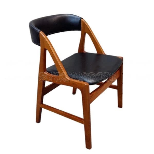 Teak Style Dining Chair