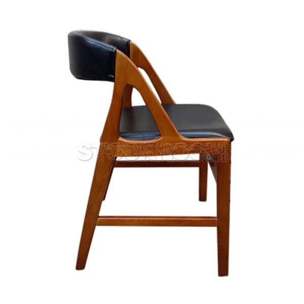 Teak Style Dining Chair