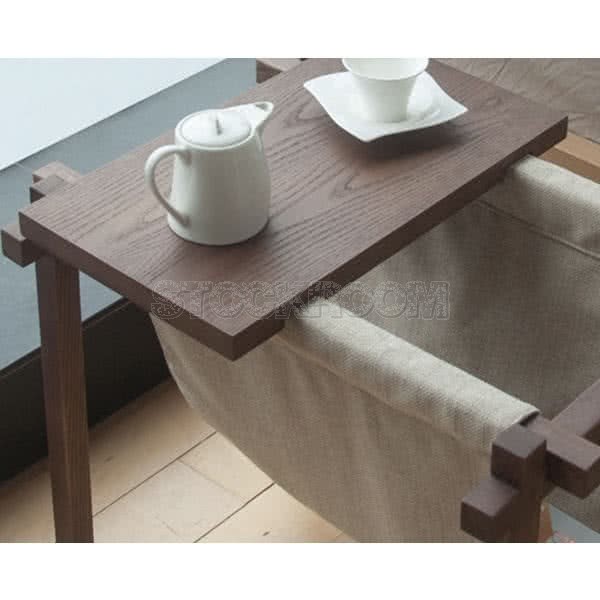 Surrey Solid Wood Multi-functional Coffee and Side Table