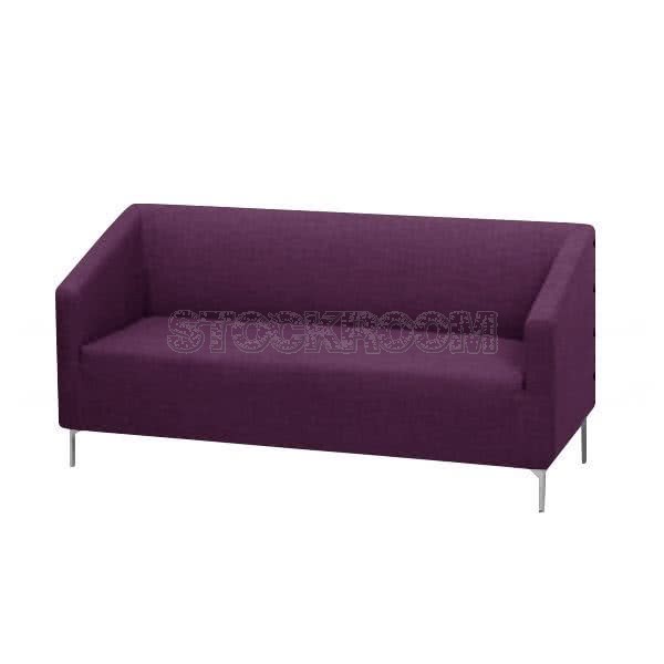 Winston Fabric 2 & 3 Seater Sofa 