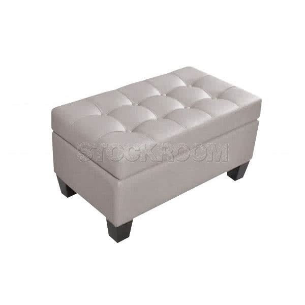 Florence Storage Ottoman