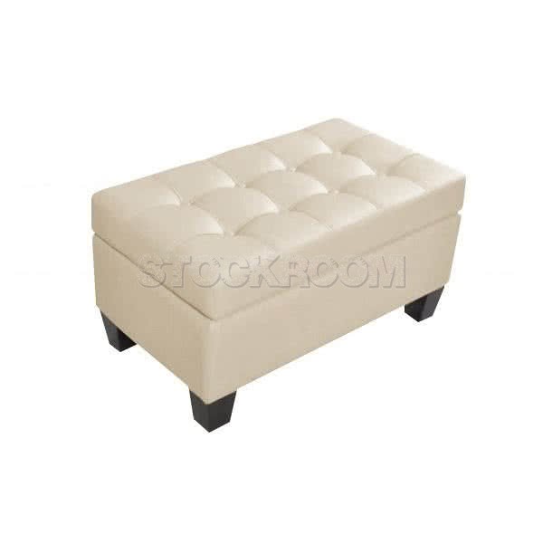 Florence Storage Ottoman