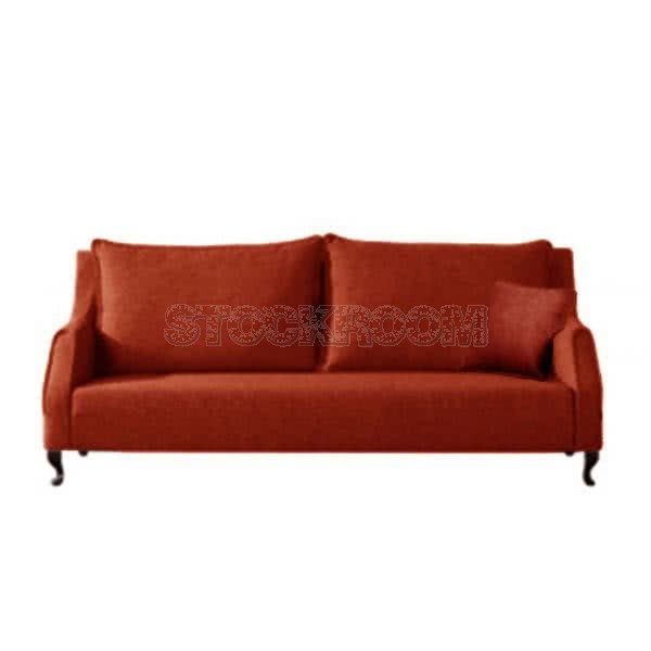 Gisselle Fabric Sofa 