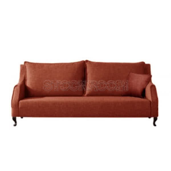 Gisselle Fabric Sofa 