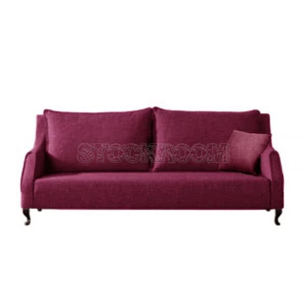 Gisselle Fabric Sofa 