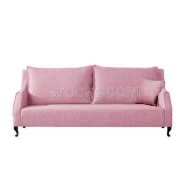 Gisselle Fabric Sofa 