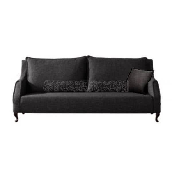 Gisselle Fabric Sofa 