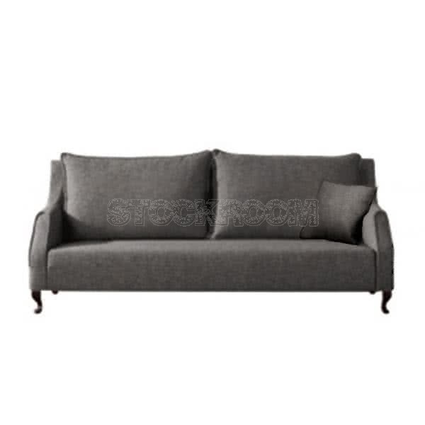 Gisselle Fabric Sofa 