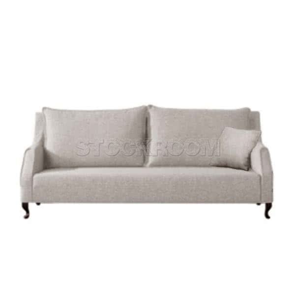 Gisselle Fabric Sofa 