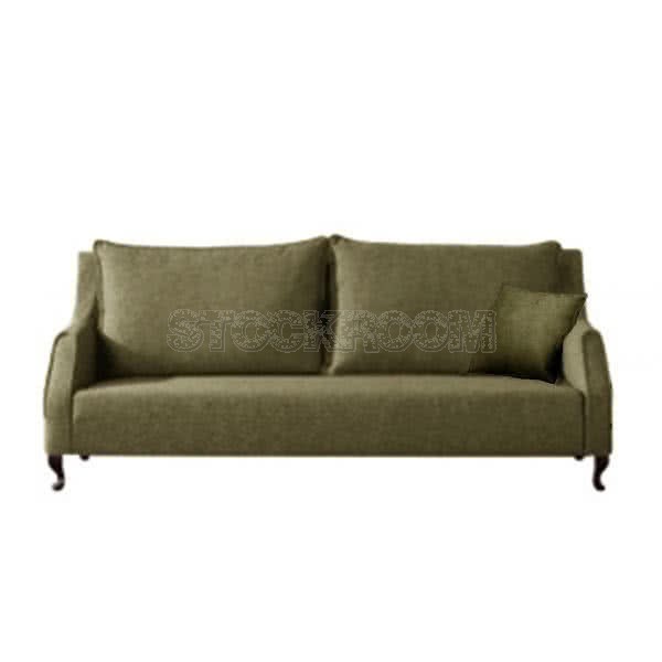 Gisselle Fabric Sofa 