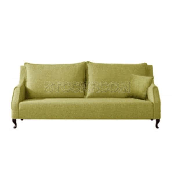 Gisselle Fabric Sofa 