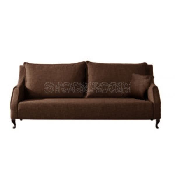 Gisselle Fabric Sofa 