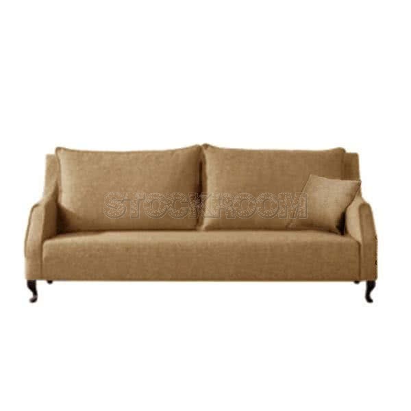 Gisselle Fabric Sofa 