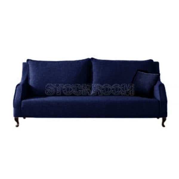 Gisselle Fabric Sofa 