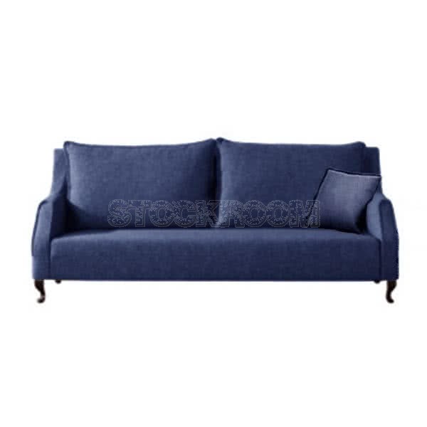 Gisselle Fabric Sofa 