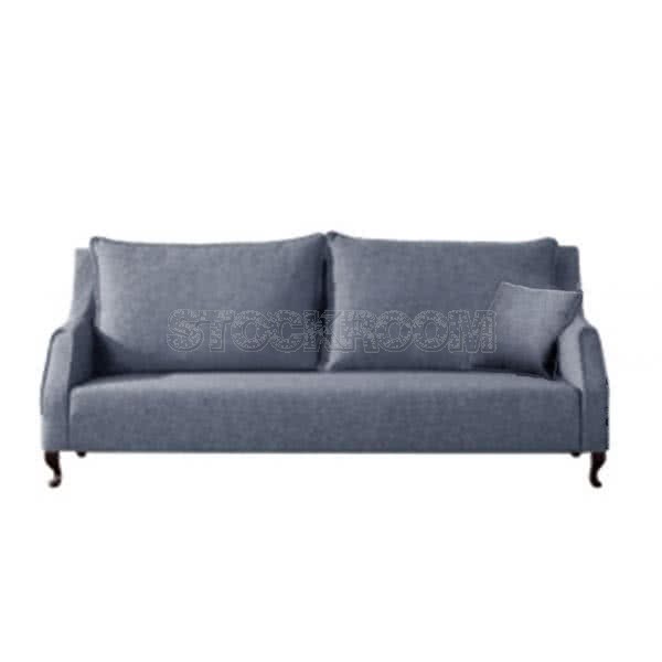 Gisselle Fabric Sofa 