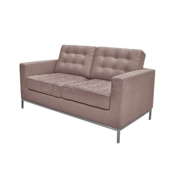 Florence Knoll Style Sofa (2 seater)