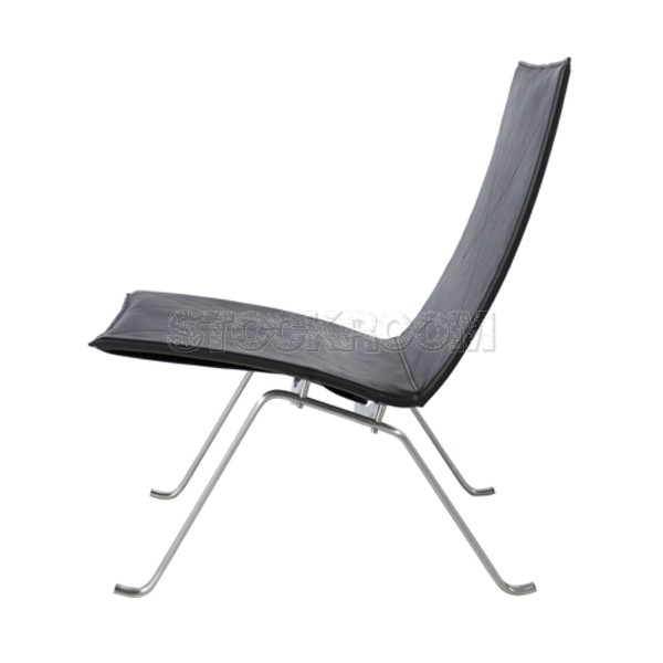 POUL KJAERHOLM STYLE PK22 LOUNGE CHAIR