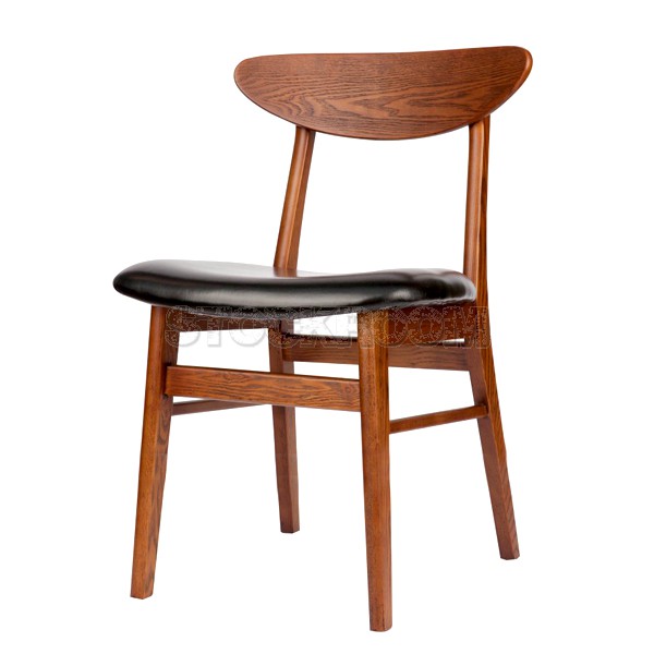 Ian Wood Dining Chair