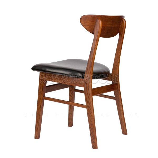 Ian Wood Dining Chair