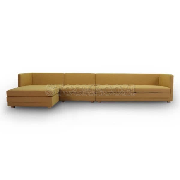 Julien Grande L-Shape/ Extra Large Sofa