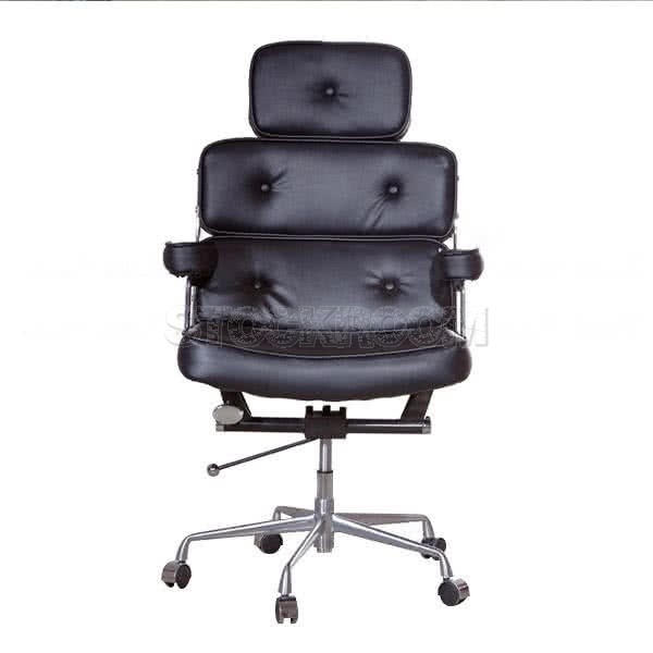 Eames Style Office Lobby Chair - HighBack