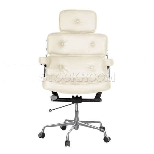 Eames Style Office Lobby Chair - HighBack