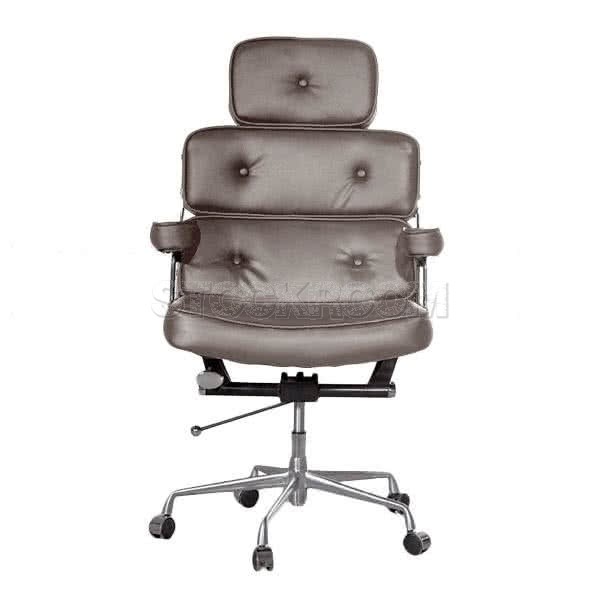Eames Style Office Lobby Chair - HighBack