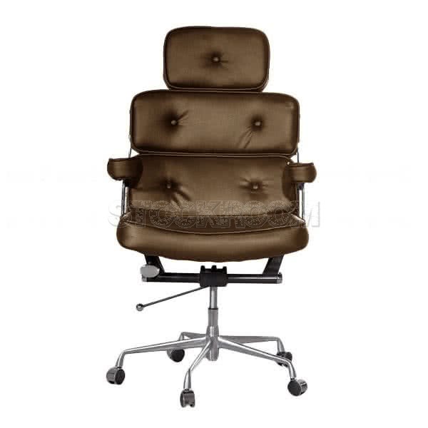 Eames Style Office Lobby Chair - HighBack