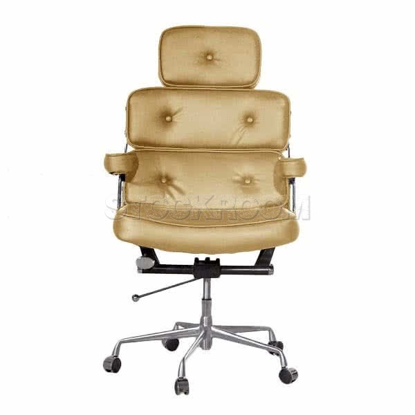 Eames Style Office Lobby Chair - HighBack