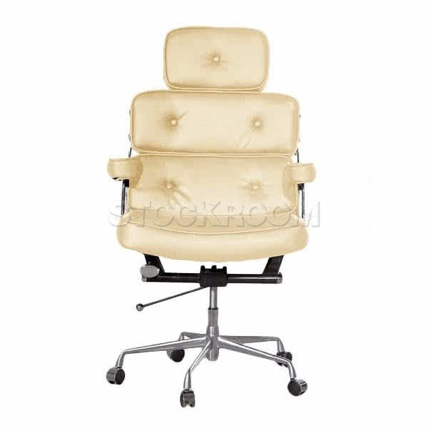 Eames Style Office Lobby Chair - HighBack