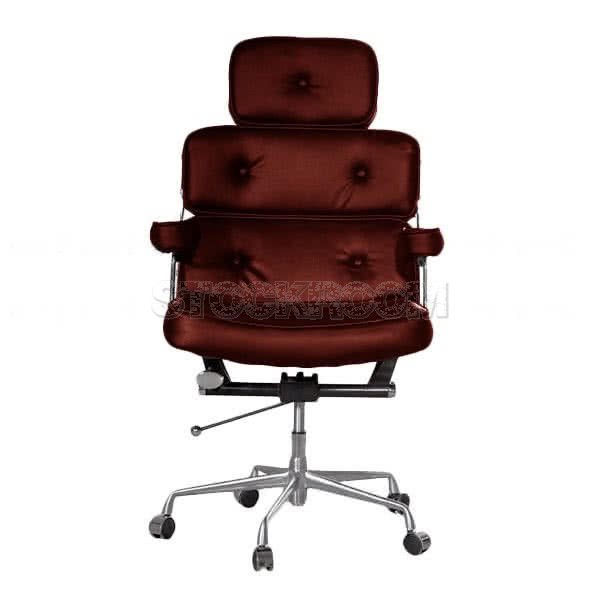 Eames Style Office Lobby Chair - HighBack