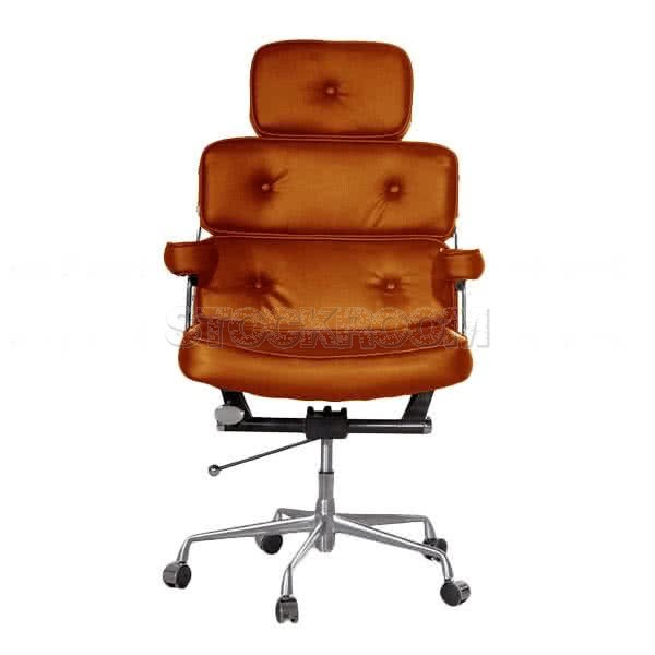 Eames Style Office Lobby Chair - HighBack