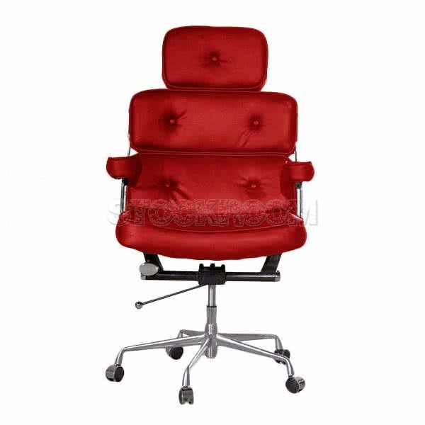 Eames Style Office Lobby Chair - HighBack