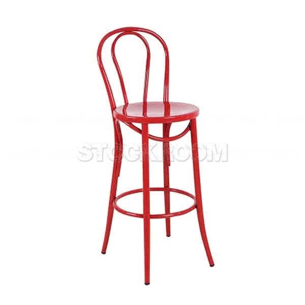 Thonet Style Loft Bar Stool