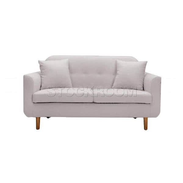 Marisa Fabric Sofa - 2 Seater