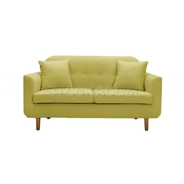 Marisa Fabric Sofa - 2 Seater