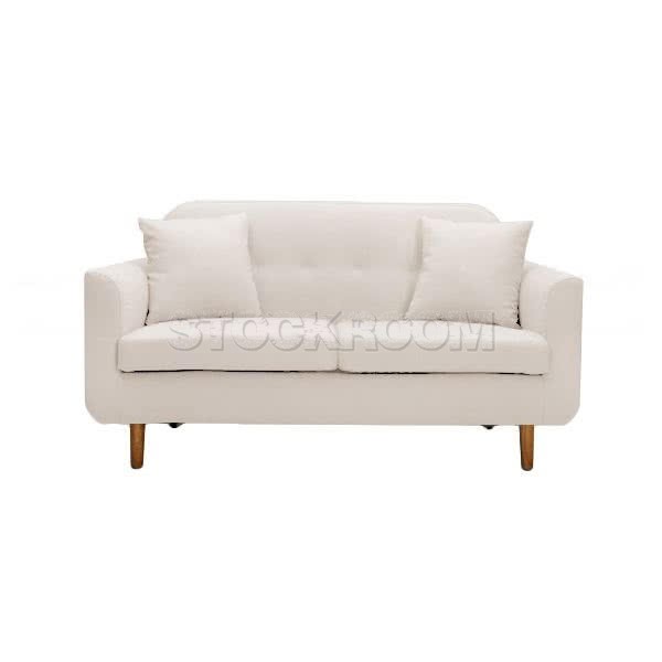 Marisa Fabric Sofa - 2 Seater