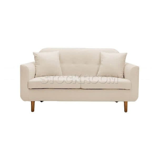 Marisa Fabric Sofa - 2 Seater