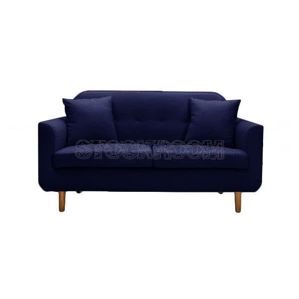 Marisa Fabric Sofa - 2 Seater