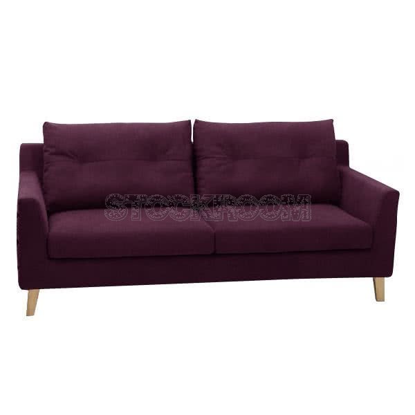 Alexis Contemporary Sofa - 2 & 3 Seater