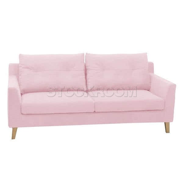 Alexis Contemporary Sofa - 2 & 3 Seater