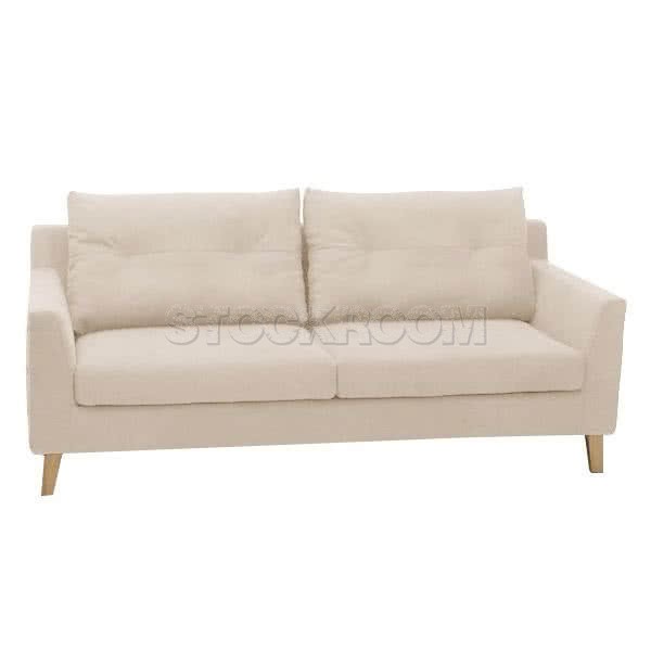 Alexis Contemporary Sofa - 2 & 3 Seater