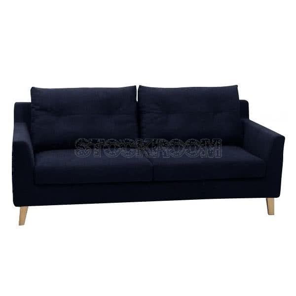 Alexis Contemporary Sofa - 2 & 3 Seater