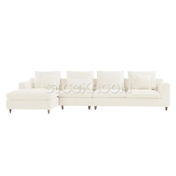 Greenwich Grande L-Shape Extra Large Sofa