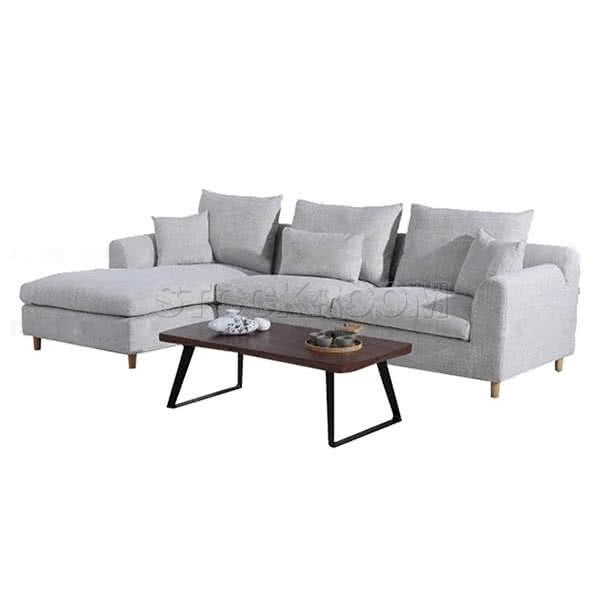 Greenwich Grande L-Shape Extra Large Sofa