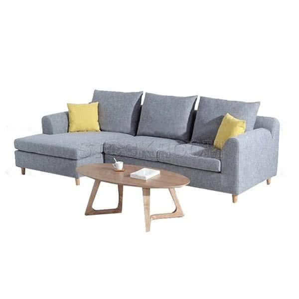 Greenwich Grande L-Shape Extra Large Sofa